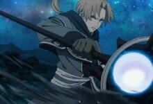 3 Temporada de Mushoku Tensei Chega em Abril de 2026