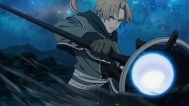 3 Temporada de Mushoku Tensei Chega em Abril de 2026