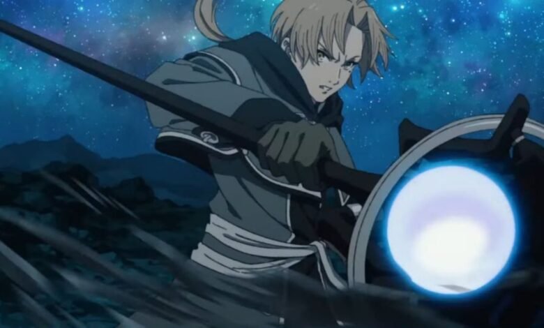 3 Temporada de Mushoku Tensei Chega em Abril de 2026