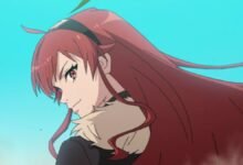 3ª temporada de Mushoku Tensei estreia na Crunchyroll em 2026