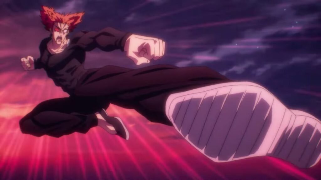  3ª temporada de One Punch-Man