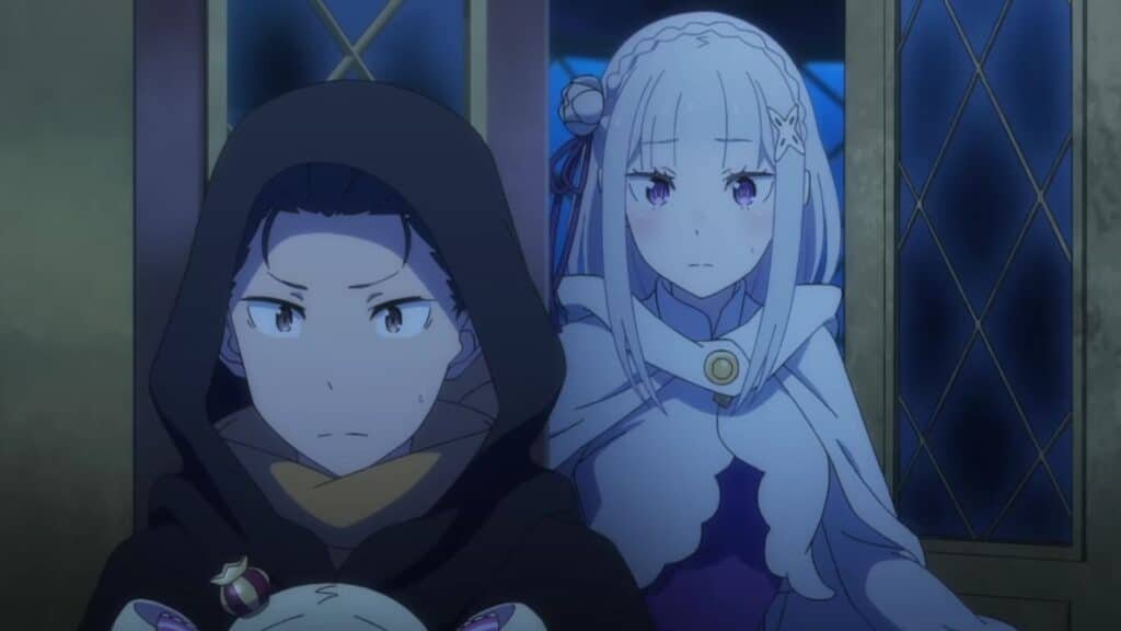 4ª Temporada de Re:Zero Ganha Data de Estreia Para 2026, Novo Trailer e Visual Inédito 4 4ª Temporada de ReZero - Estreia em 2026 com transmissão pela Crunchyroll