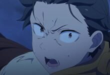 4ª Temporada de ReZero Ganha Data de Estreia Para 2026, Novo Trailer e Visual Inédito