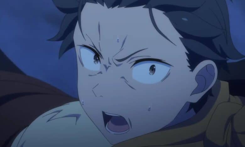 4ª Temporada de ReZero Ganha Data de Estreia Para 2026, Novo Trailer e Visual Inédito