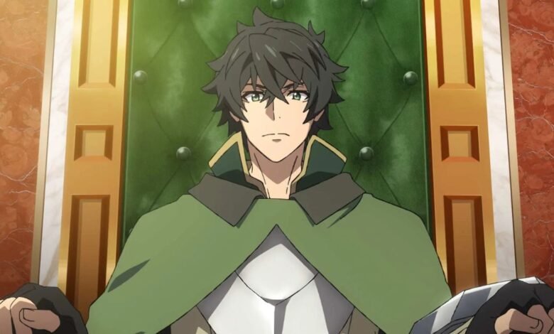 4ª Temporada de The Rising of the Shield Hero Sinopse Oficial do Episódio 1