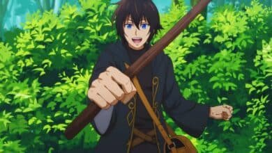 A Gatherer’s Adventure in Isekai: Tem Estreia Marcada Para Outubro 2025 31 A Gatherer’s Adventure in Isekai Tem Estreia Marcada Para Outubro 2025