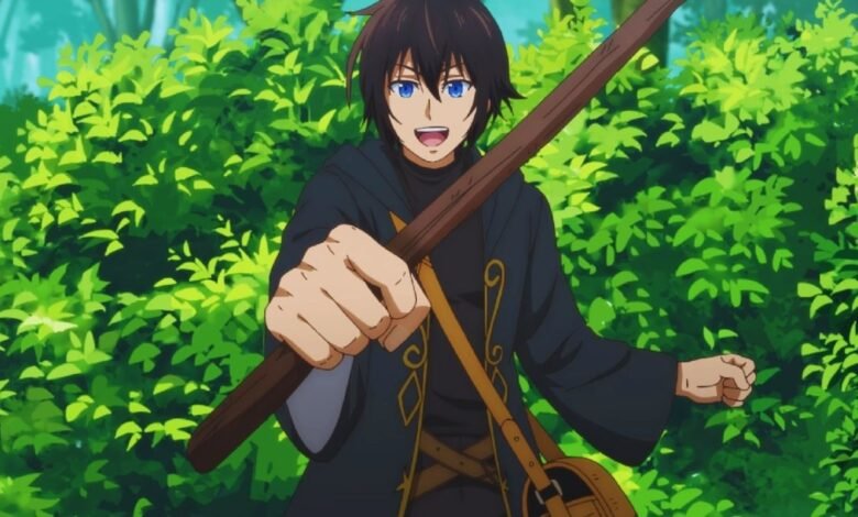A Gatherer’s Adventure in Isekai Tem Estreia Marcada Para Outubro 2025