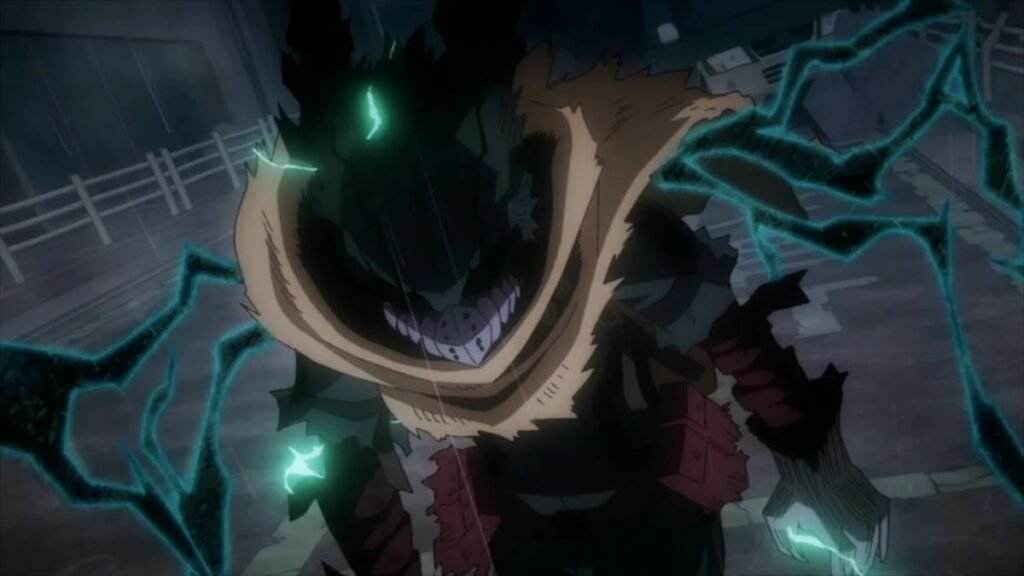 A guerra também acontece no estúdio - My Hero Academia
