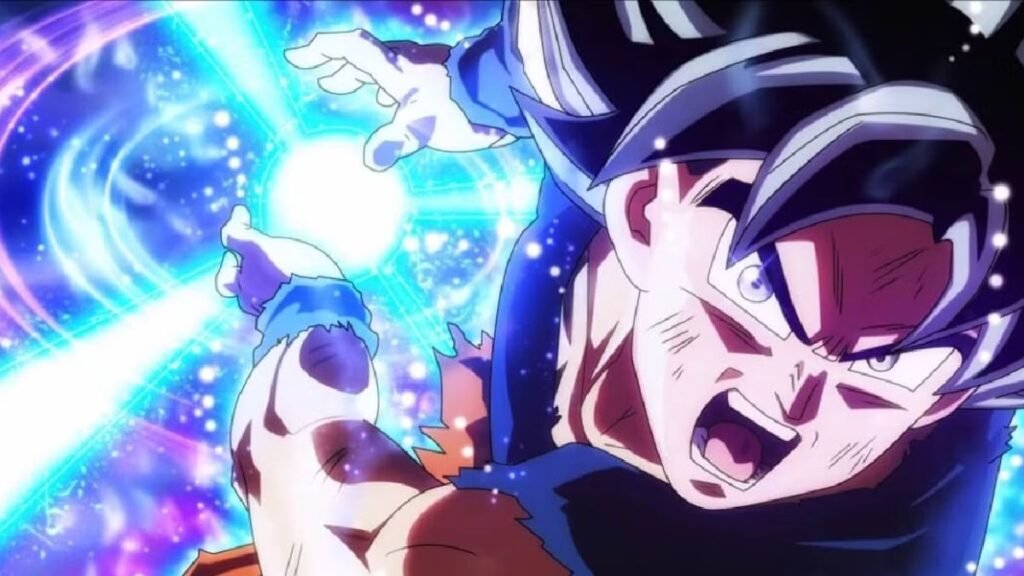 A paixão de Kaneko por Dragon Ball não para na comparação. Ele chegou a usar a clássica Genki-dama 