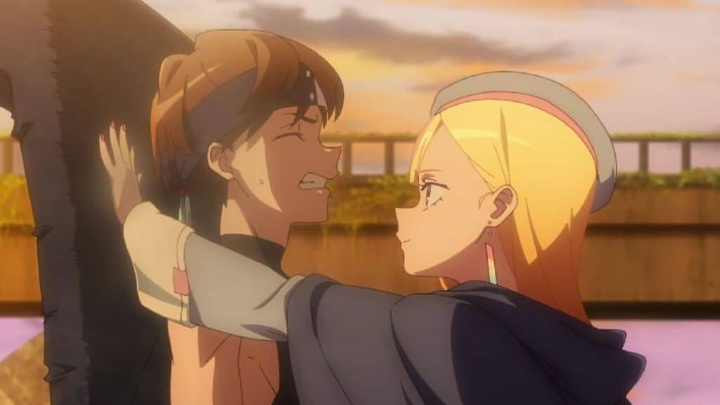 Animes de Romance 2026: Os romance que vão conquistar seu coração 29 Anime de Ficção Científica Dusk Beyond the End of the World Ganha Trailer