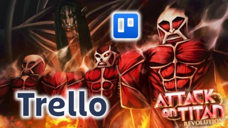 Attack on Titan Revolution Trello: guia completo e atualizado 1 Attack on Titan Revolution Trello guia completo e atualizado