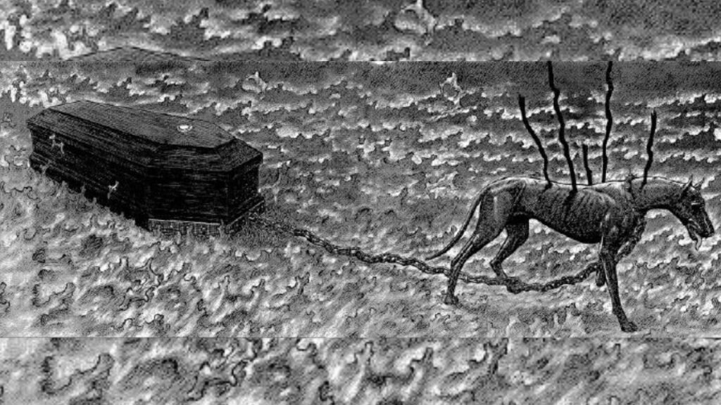 Berserk 383 e Berserk 384 hellhound