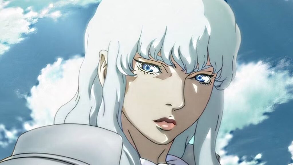 Berserk Quem é Griffith
