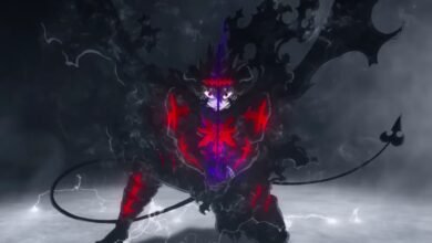 Black Clover Retorna em 2026 com Novo Trailer e Visual Após 4 Anos de Hiato