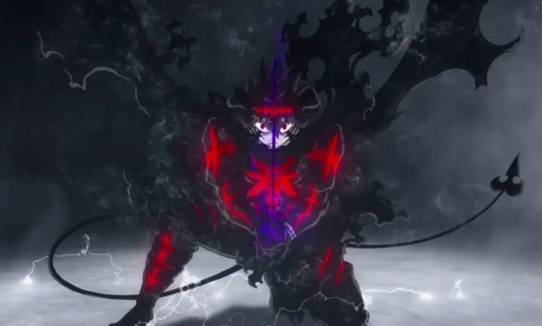 Black Clover Retorna em 2026