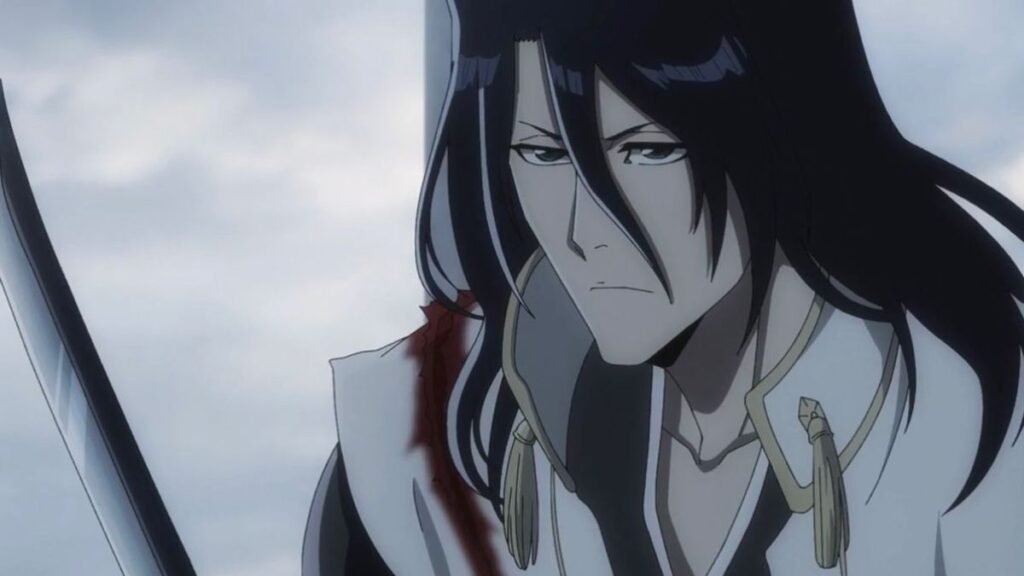 Byakuya Kuchiki (Bleach)