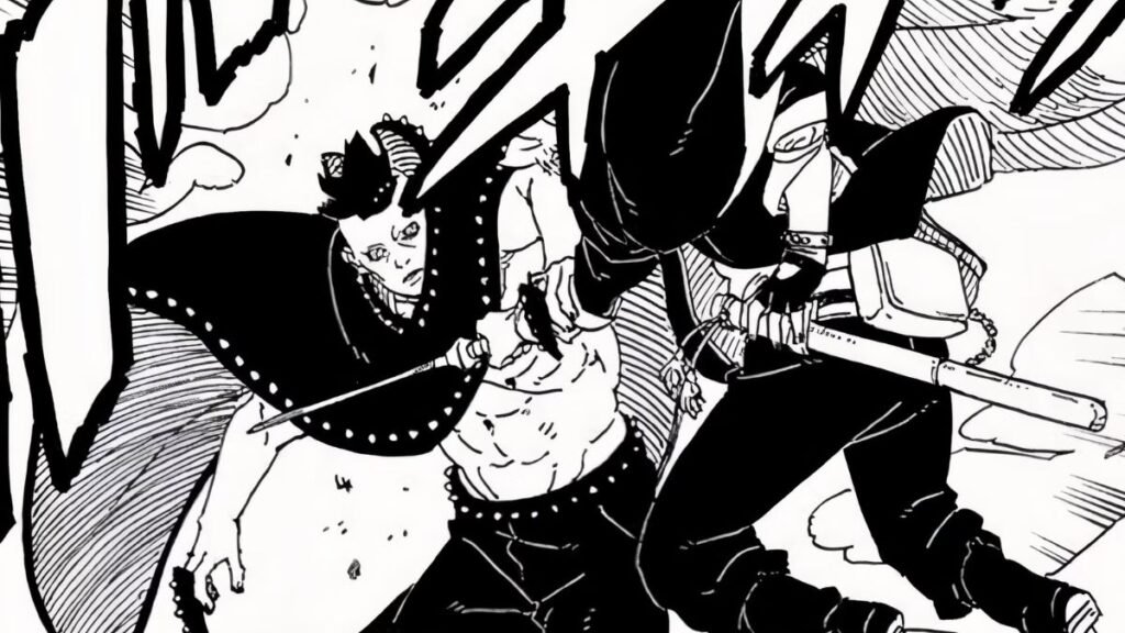 Capítulo 23 decepciona parte do público com desfecho inesperado de Jura vs Boruto