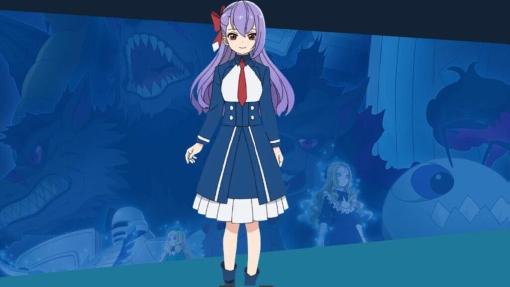 Cecil Personagens principais de Hell Mode