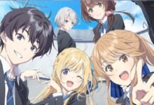 Chitose Is in the Ramune Bottle ganha novo visual e confirma estreia para outubro