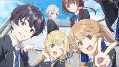Chitose Is in the Ramune Bottle: ganha novo visual e confirma estreia para outubro 8 Chitose Is in the Ramune Bottle ganha novo visual e confirma estreia para outubro