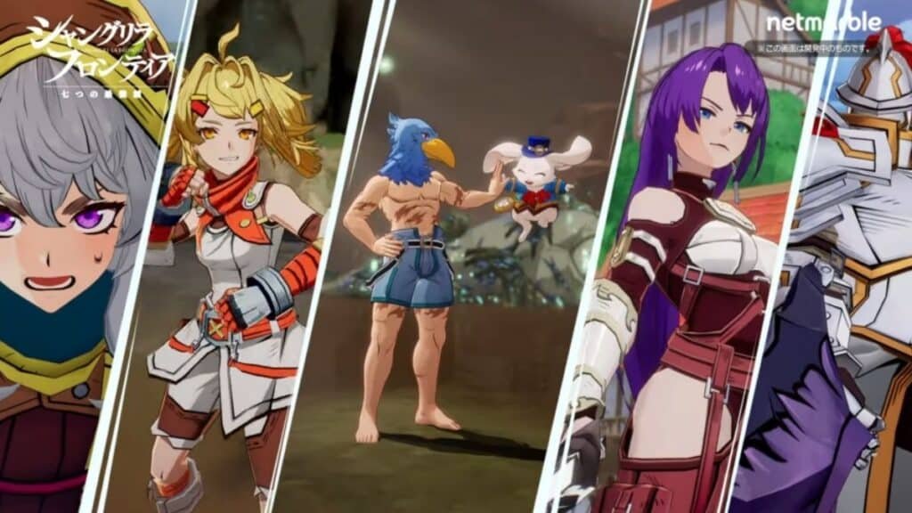 Jogo de Shangri-La Frontier: The Seven Colossi Ganha Novo Trailer com Batalhas Intensas 3 Data de lançamento e expectativas