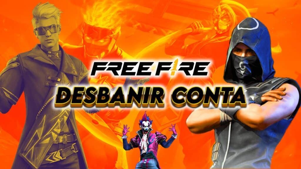 Desbanir conta FF pelo ID: o que fazer em cada suspensão 1 Desbanir contas FF Como Desbanir Conta do Free Fire Usando o ID Oficial