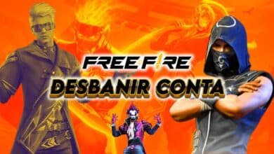 Desbanir contas FF: Como Desbanir Conta do Free Fire Usando o ID Oficial 8 Desbanir contas FF Como Desbanir Conta do Free Fire Usando o ID Oficial