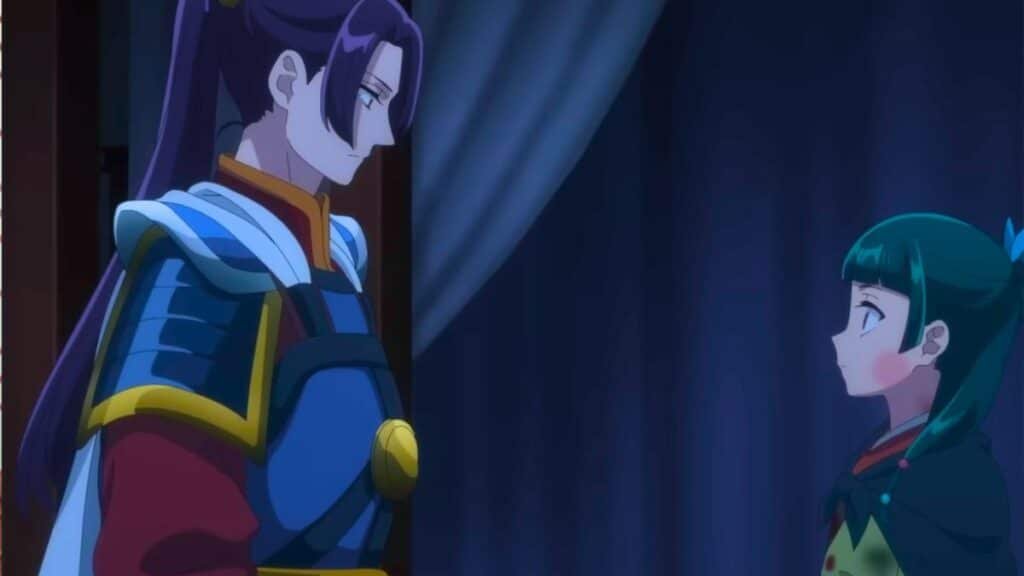 Diários de uma Apotecária Episódio Final da 2ª Temporada