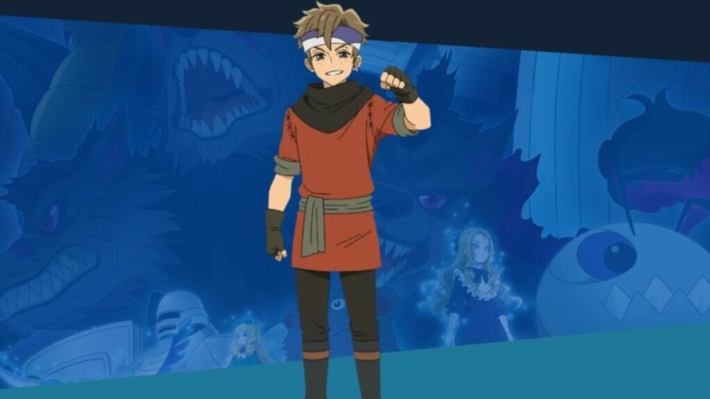 Dogora Personagens principais de Hell Mode
