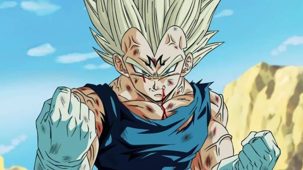 Dragon Ball Majin Vegeta e Ultra Ego Definem o Legado de Vegeta
