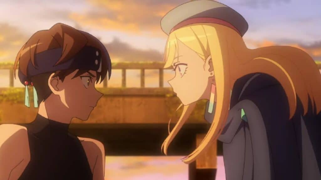 Anime de Ficção Científica Dusk Beyond the End of the World: Ganha Trailer 3 Dusk Beyond the End of the World Direção e estúdio de peso por trás do projeto
