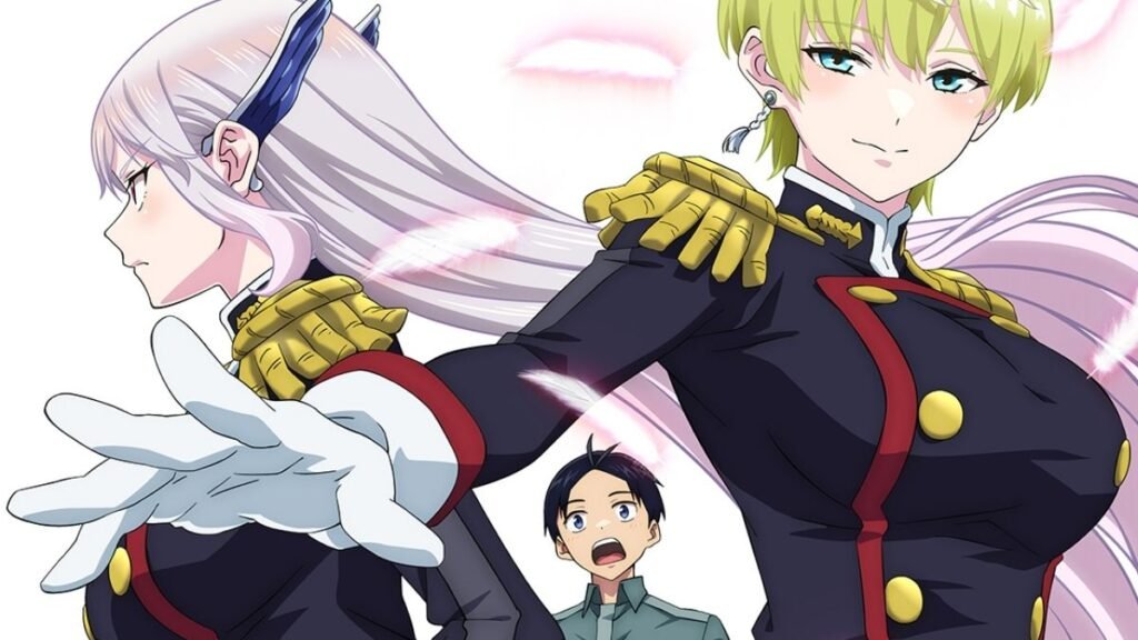 Elenco e dublagem confirmados Da 2ª temporada de Chained Soldier