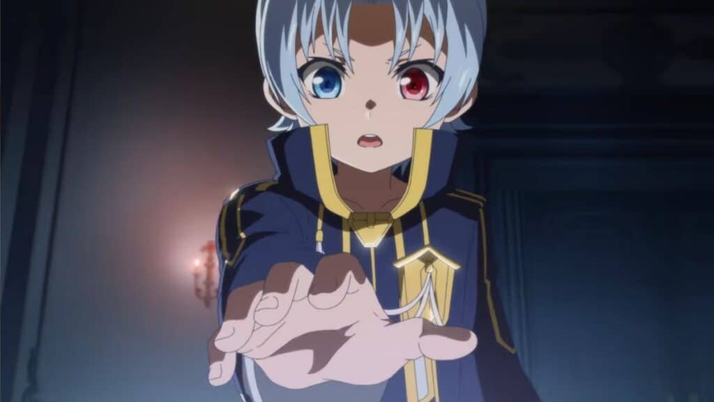 Noble Reincarnation: Anime Revela Primeiro Trailer Oficial e Confirmação de Estreia Para 2026 3 Equipe de produção e expectativa para a estreia de Noble Reincarnation Born Blessed, So I’ll Obtain Ultimate Power