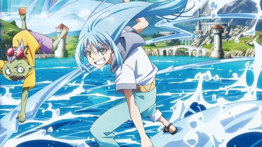 Filme 2 de That Time I Got Reincarnated as a Slime Ganha Trailer Inédito e Data Oficial de Estreia Para 2026