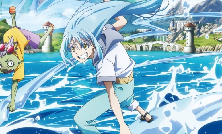 Filme 2 de That Time I Got Reincarnated as a Slime Ganha Trailer Inédito e Data Oficial de Estreia Para 2026