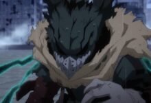 Final de Midoriya em My Hero Academia seria totalmente diferente