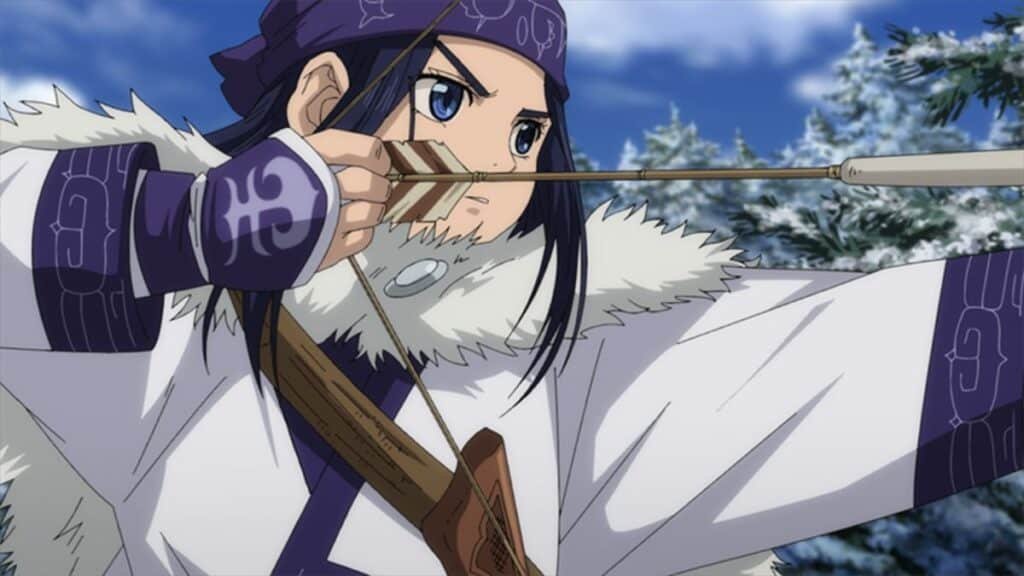 Golden Kamuy Anuncia 2 Filmes em Outubro e Arco Final em 2026
