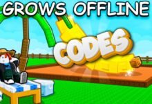 Grow a Garden Codes