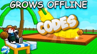 Grow a Garden Codes