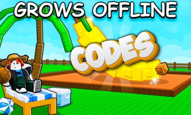 Grow a Garden Codes