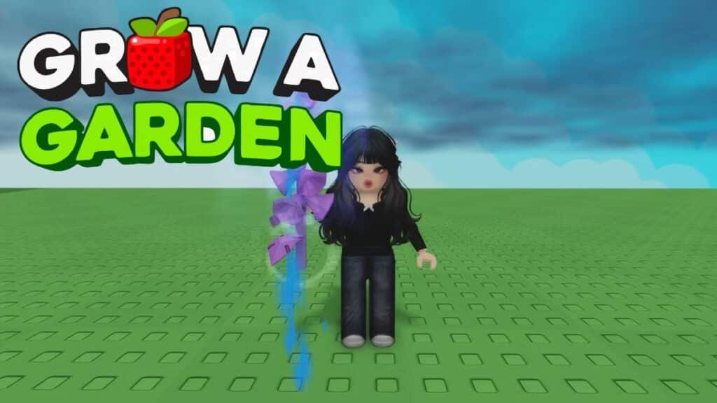 Grow a Garden Como Conseguir a Mutação Tempestuosa e Aumentar Seus Lucros