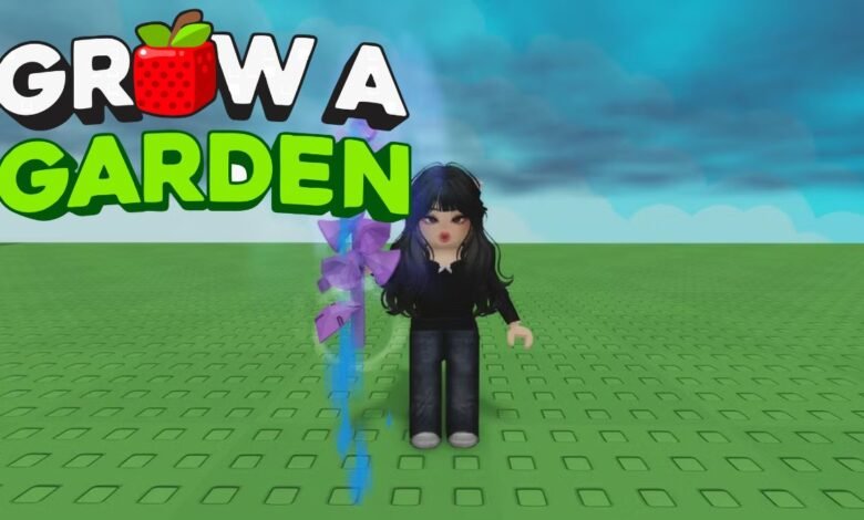 Grow a Garden Como Conseguir a Mutação Tempestuosa e Aumentar Seus Lucros