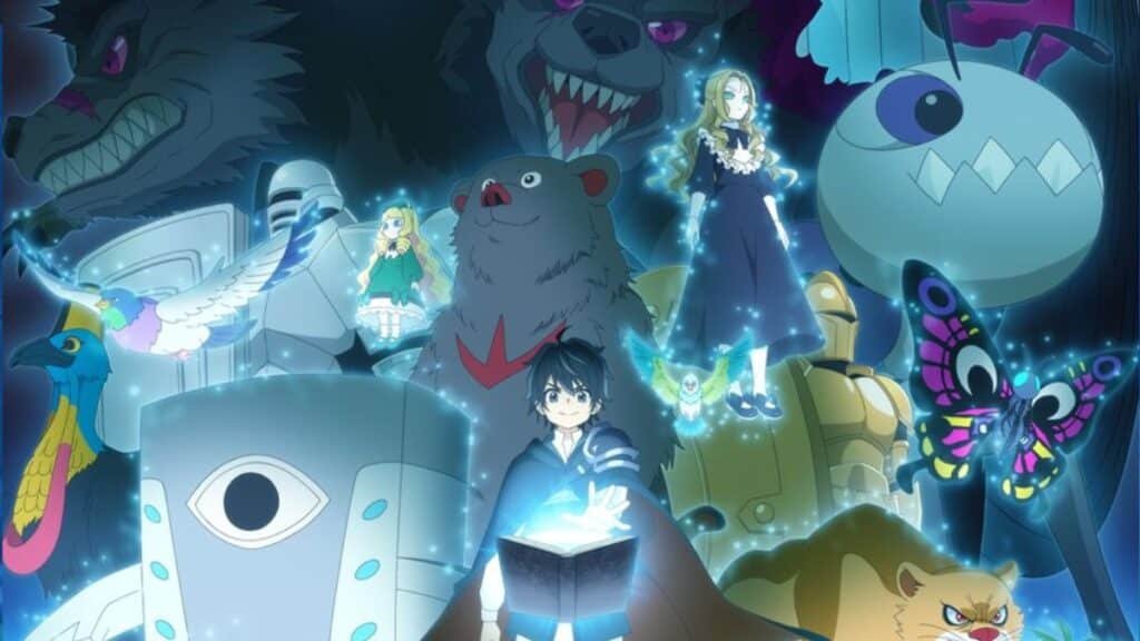 26 Animes Confirmados para 2026 que Vão Marcar a História 23 Hell Mode isekai de gamers hardcore estreia em janeiro de 2026