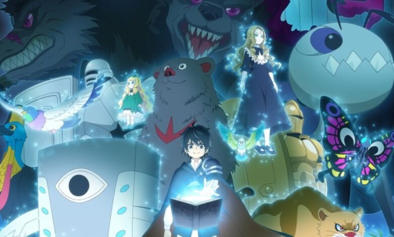 Hell Mode isekai de gamers hardcore estreia em janeiro de 2026