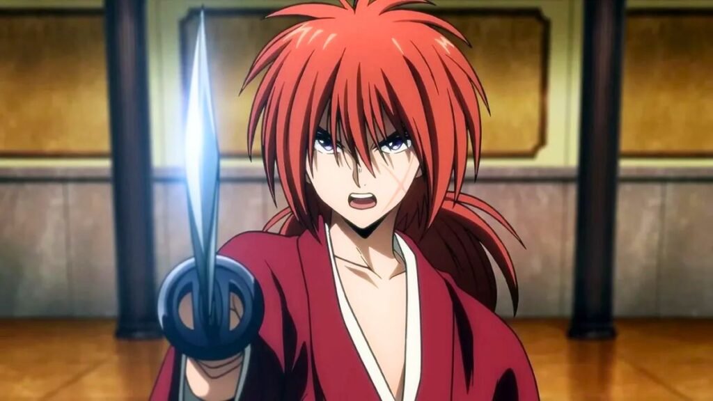 Himura Kenshin (Rurouni Kenshin)