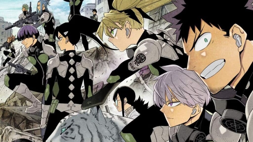 Kaiju No. 8 Temporada 2 Episódio 1 Data e hora de lançamento, onde assistir 2 Kaiju No. 8 Season 2 Episódio 1