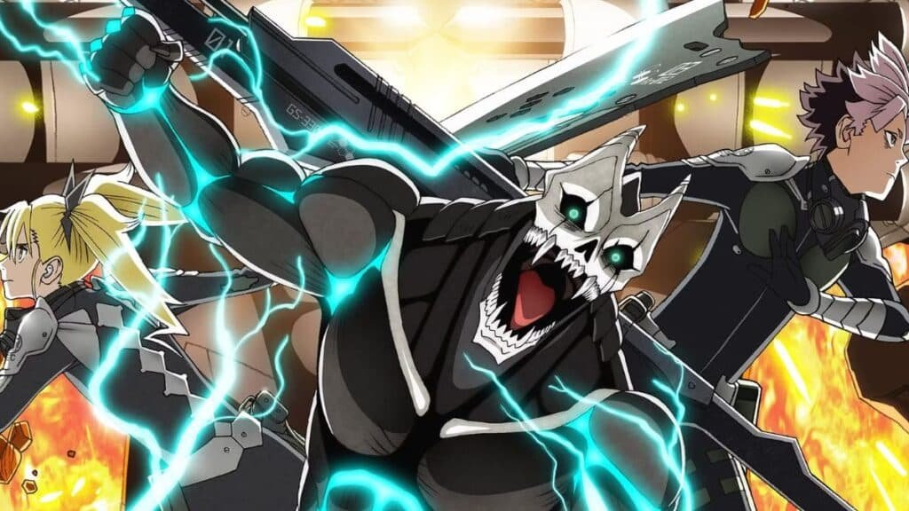 Kaiju No. 8 Temporada 2 Episódio 1 Data e hora de lançamento, onde assistir