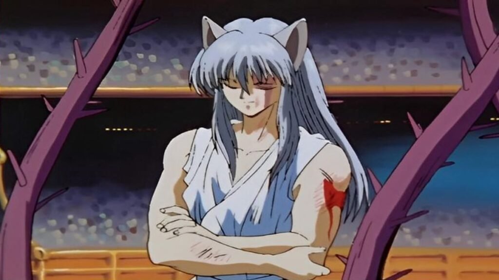 Kurama Youko (Yu Yu Hakusho)