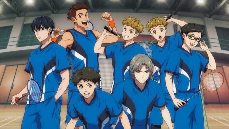 Love All Play: Tudo sobre a novel de badminton que conquistou o Japão 2 Love All Play Tudo sobre a novel de badminton que conquistou o Japão