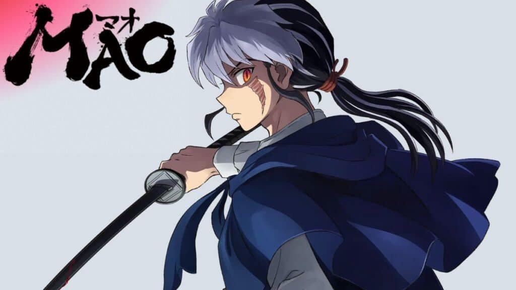 MAO, novo anime de Rumiko Takahashi 2026